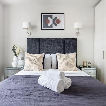 2Br In Soho - Charlotte Street - Cityapartmentstay Лондон Экстерьер фото