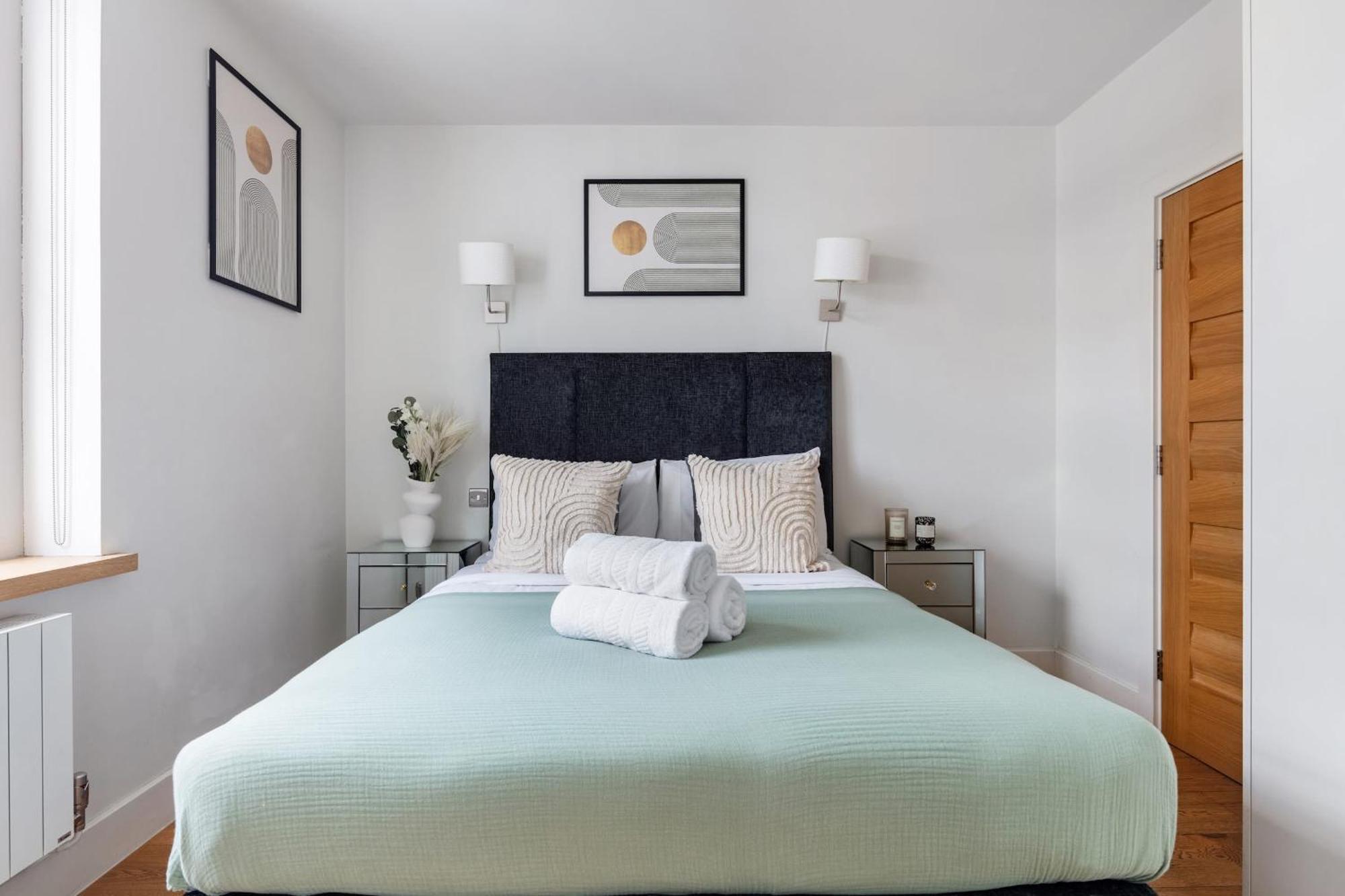 2Br In Soho - Charlotte Street - Cityapartmentstay Лондон Экстерьер фото