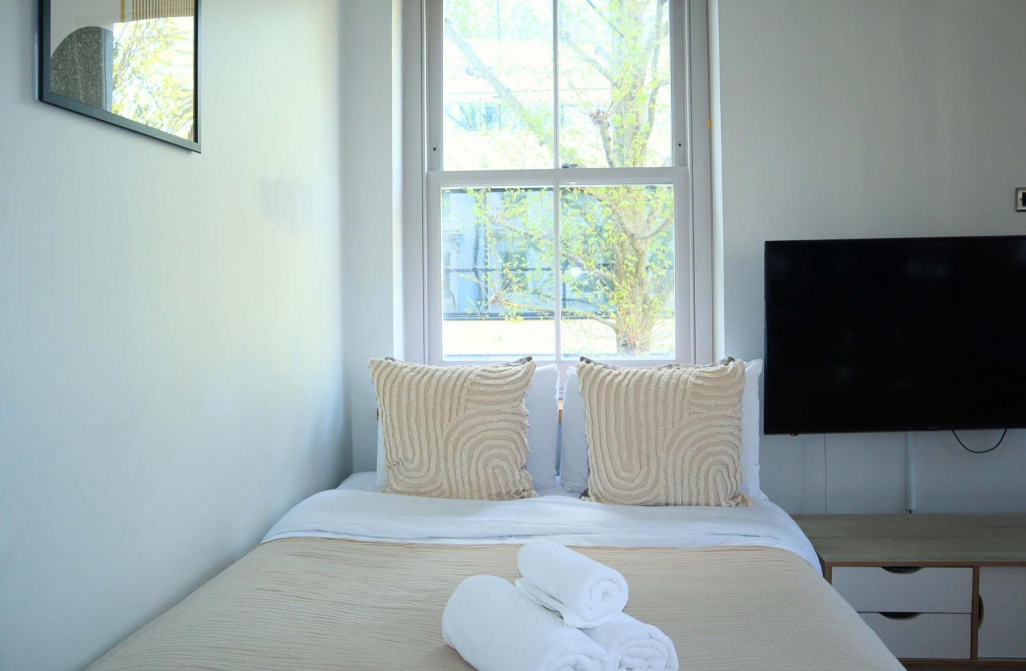 2Br In Soho - Charlotte Street - Cityapartmentstay Лондон Экстерьер фото
